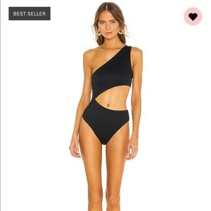Beach Riot Celine one piece swimsuit